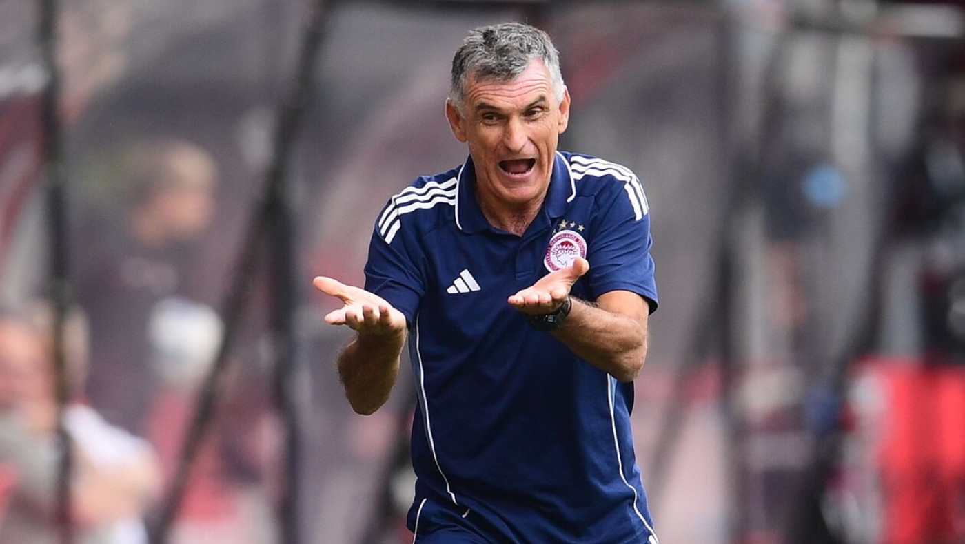 Μεντιλίμπαρ: «Οι νεαροί παίκτες καταλαβαίνουν τι τους ζητάει η ομάδα και προοδεύουν συνεχώς»