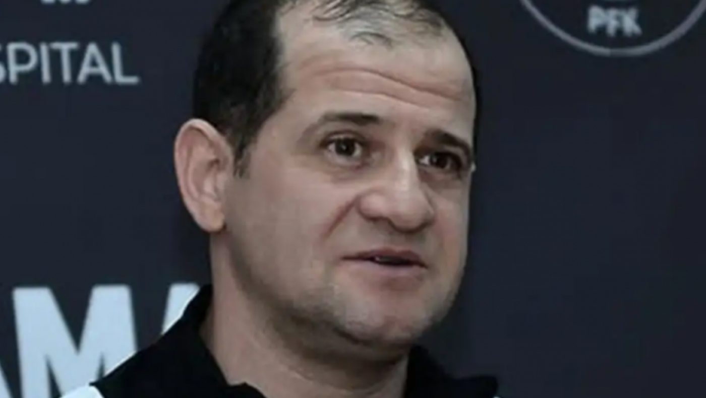 Μπαχσίγιεφ: «Ίσες οι πιθανότητες πρόκρισης με τον Άρη»