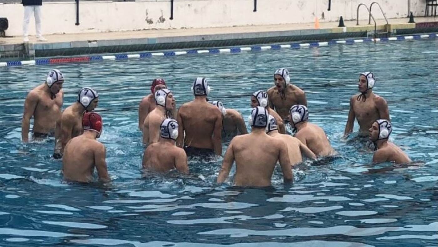 Δεύτεροι στην Ελλάδα οι έφηβοι του ΠΑΟΚ στο πόλο