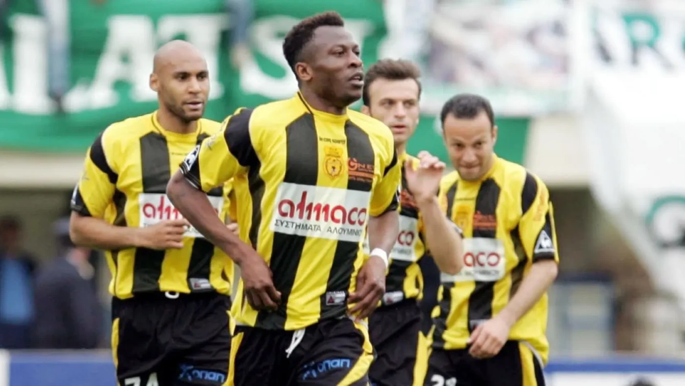 Θλίψη στον Εργοτέλη: Πέθανε σε ηλικία 42 ετών ο Ζαν Μαρί Σιλά