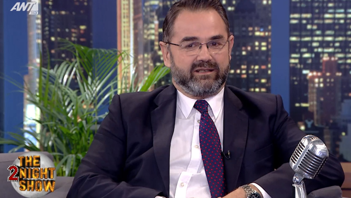 Σταύρος Μπαλάσκας: Με ποια εκπομπή έδωσε τα «χέρια» για τη νέα σεζόν