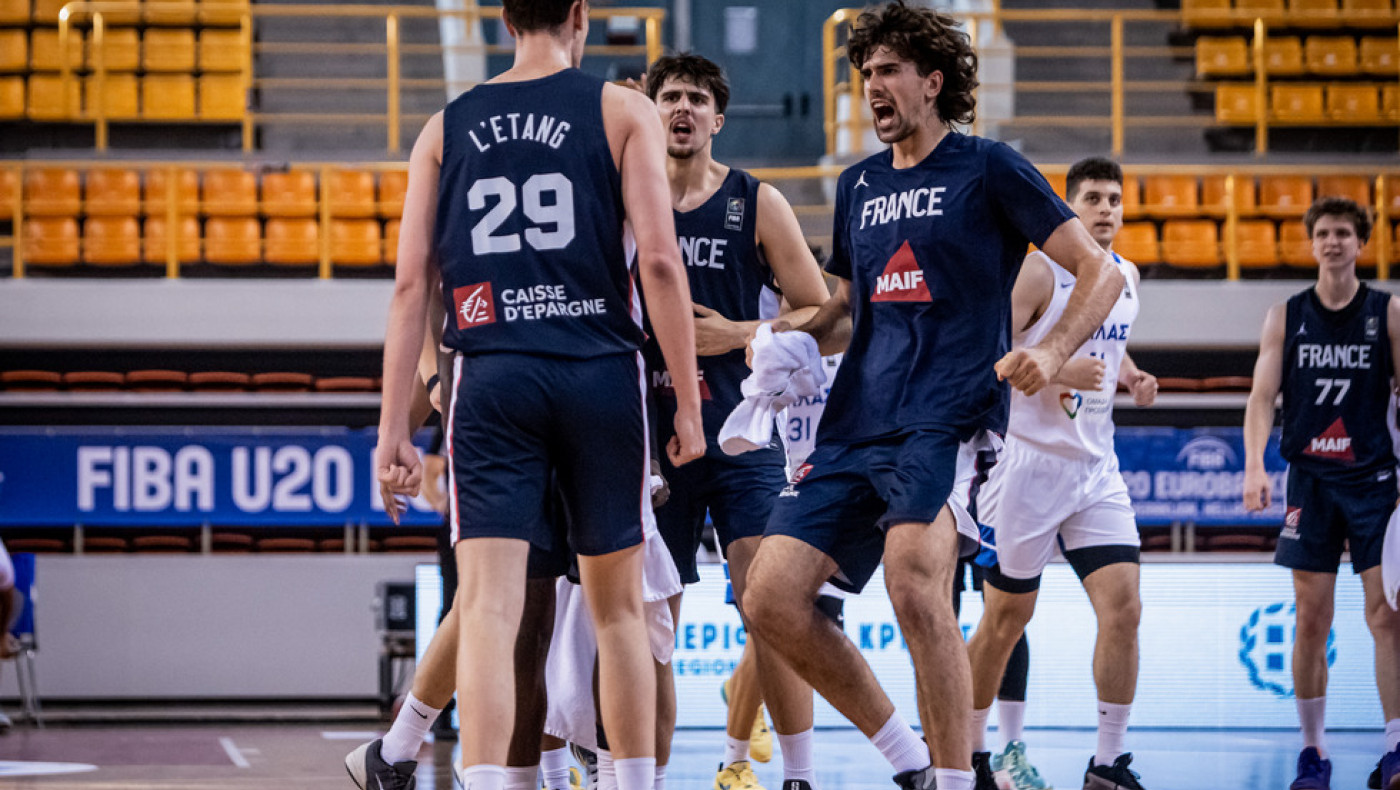 Eurobasket 2020: «Χάλκινη» η Γαλλία, νίκησε (73-62) τη Σερβία στον μικρό τελικό
