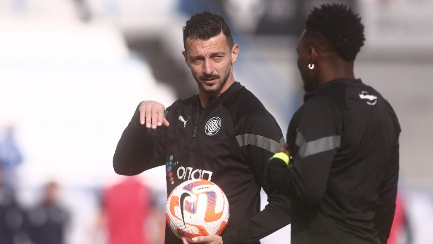 Γιαννούλης: «Ο Ηρακλής πρέπει να επιστρέψει εκεί όπου ανήκει» - Τι είπε για ΠΑΟΚ, Άρη και... Δημήτρη