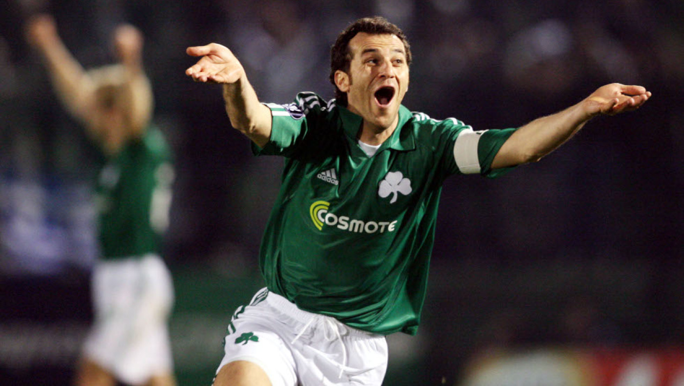 Παναθηναϊκός: Μαζί του η παράδοση όταν βλέπει... Σκωτσέζους