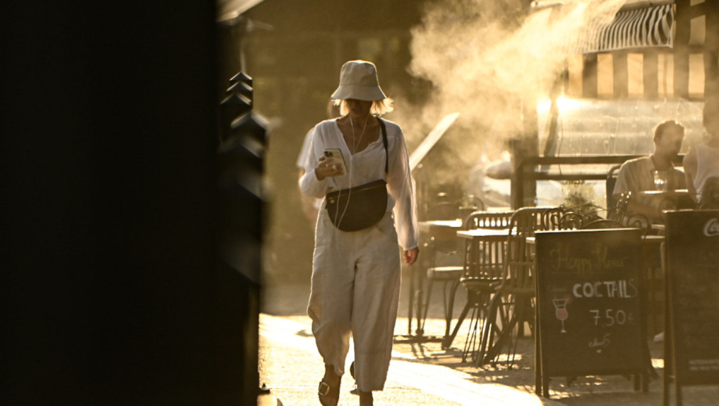 Καιρός: Συνεχίζονται τα 40άρια το Σάββατο-Προειδοποίηση νέου καύσωνα αρχές Αυγούστου