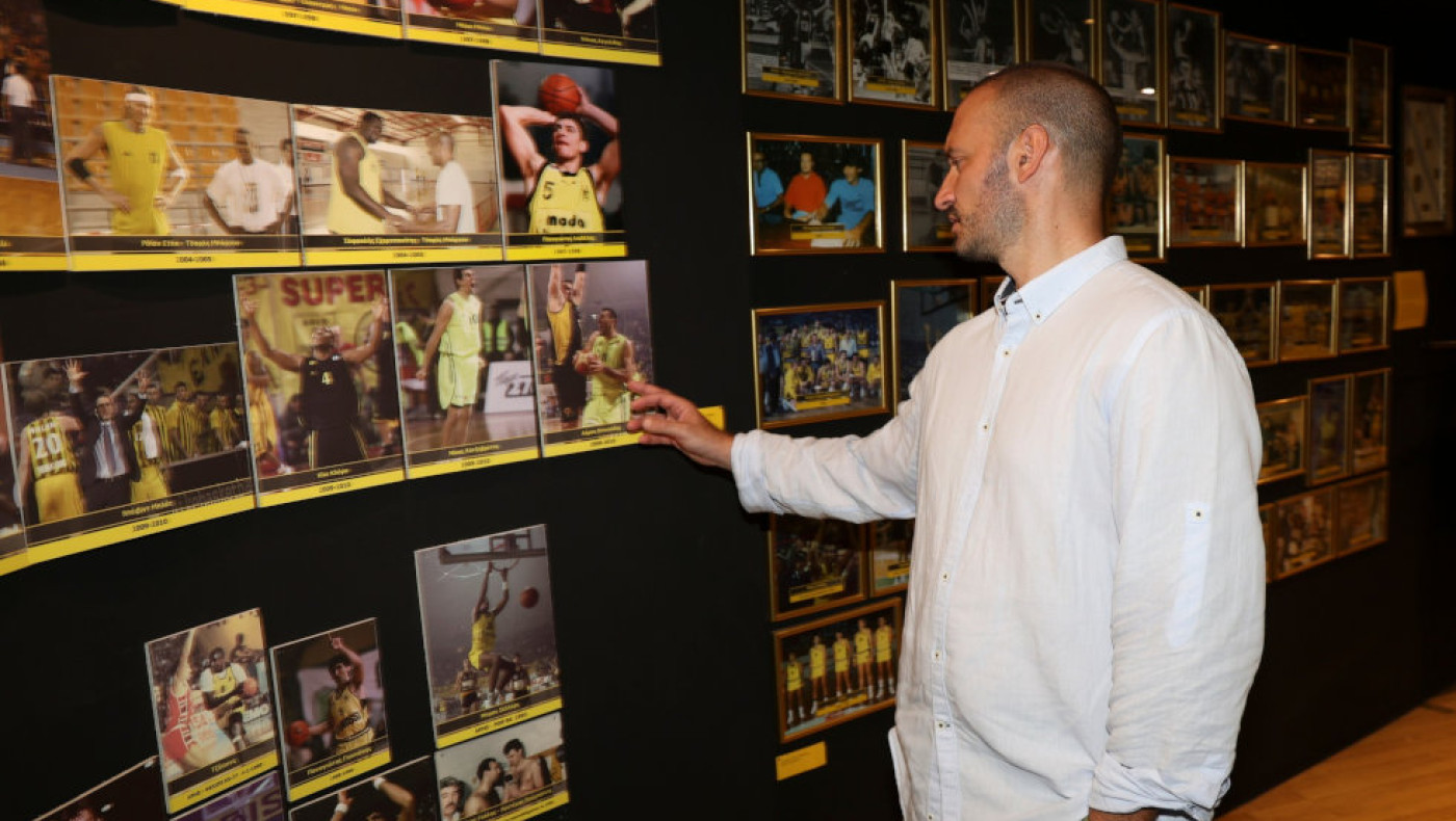 Κάραϊτσιτς: «Υπόσχομαι στους φίλους του Άρη, αίμα, δάκρυα και ιδρώτα»