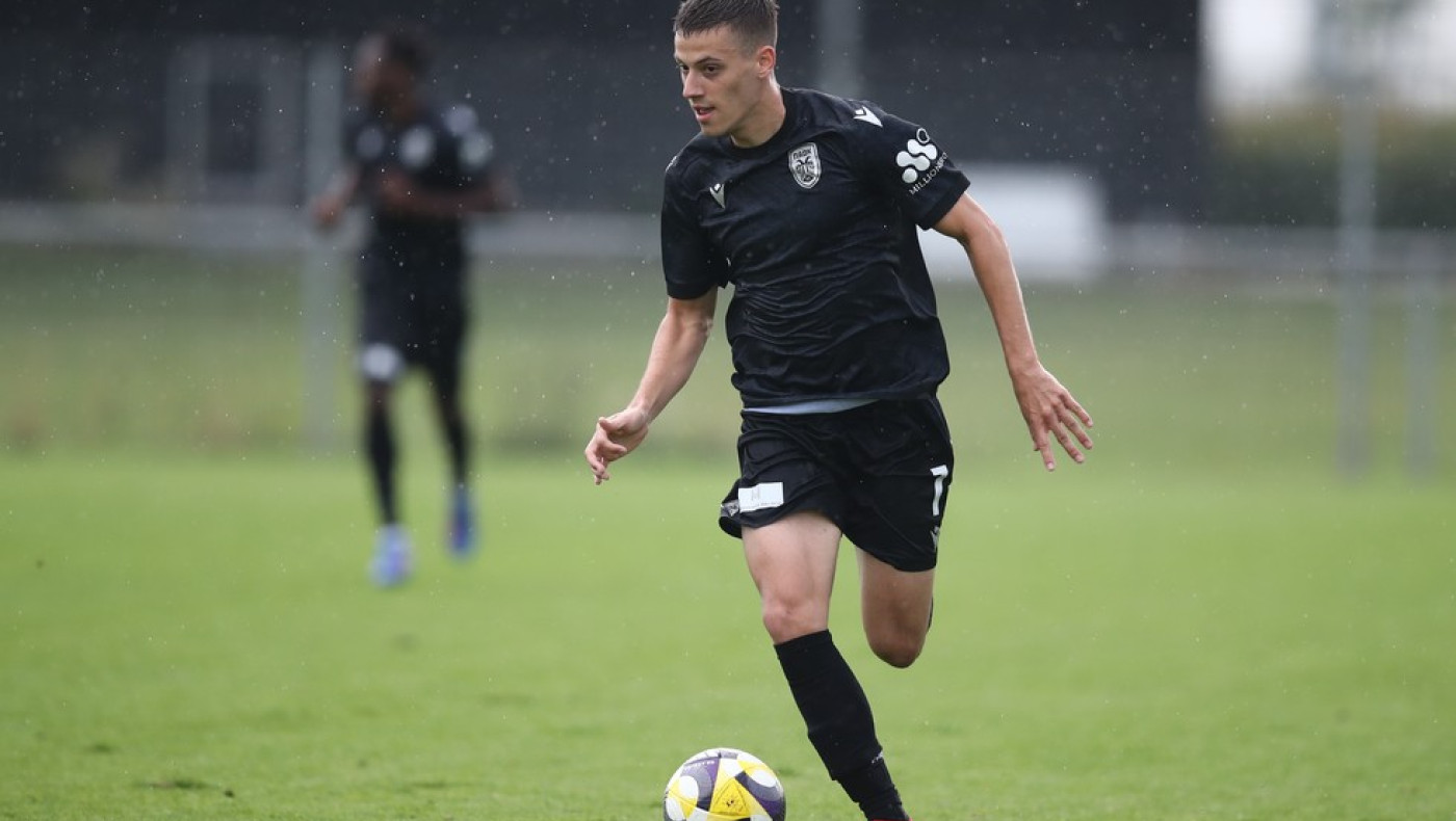 Βόλφσμπέργκερ-ΠΑΟΚ: Η έκπληξη που ετοιμάζει ο Λουτσέσκου στην ενδεκάδα