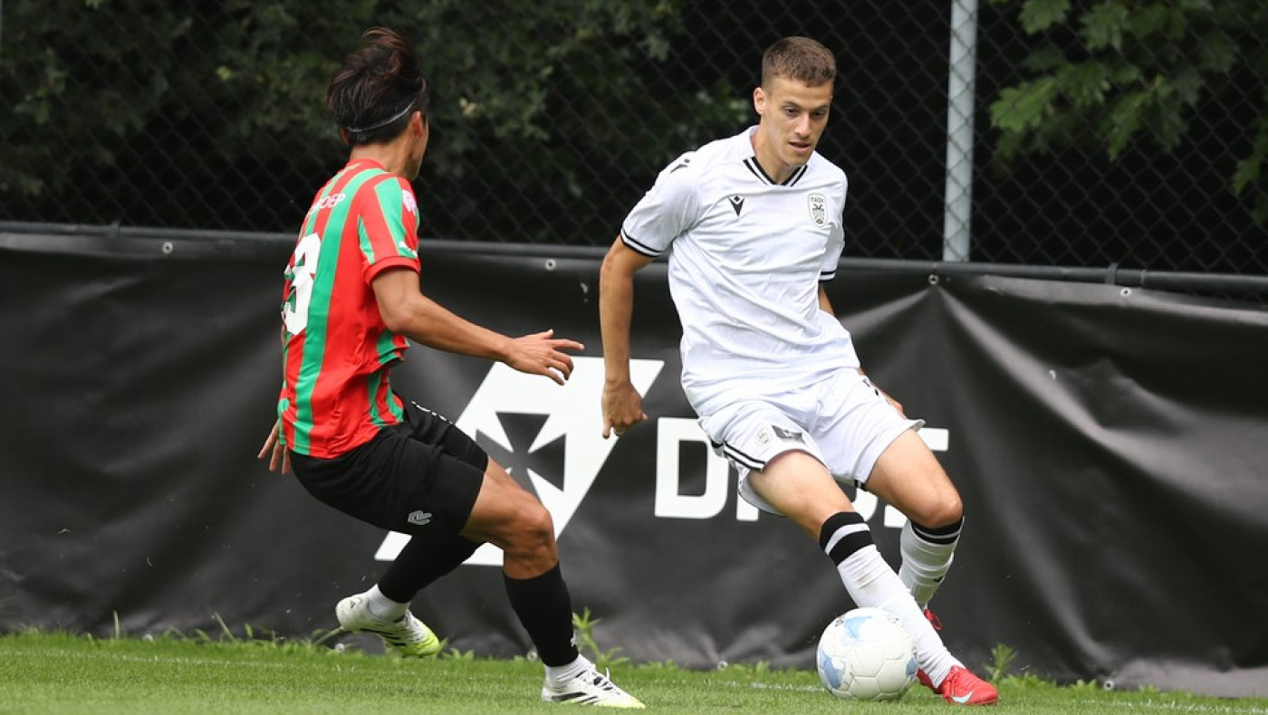 ΑΠΟΚΑΛΥΨΗ: Ολα δείχνουν σύντομα ανανέωση Κωνσταντέλια με ΠΑΟΚ