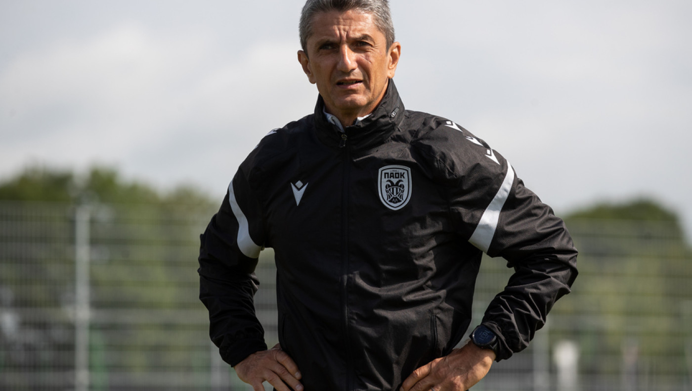 Βόλφσμπέργκερ-ΠΑΟΚ: Αυτή είναι η αποστολή του Δικεφάλου