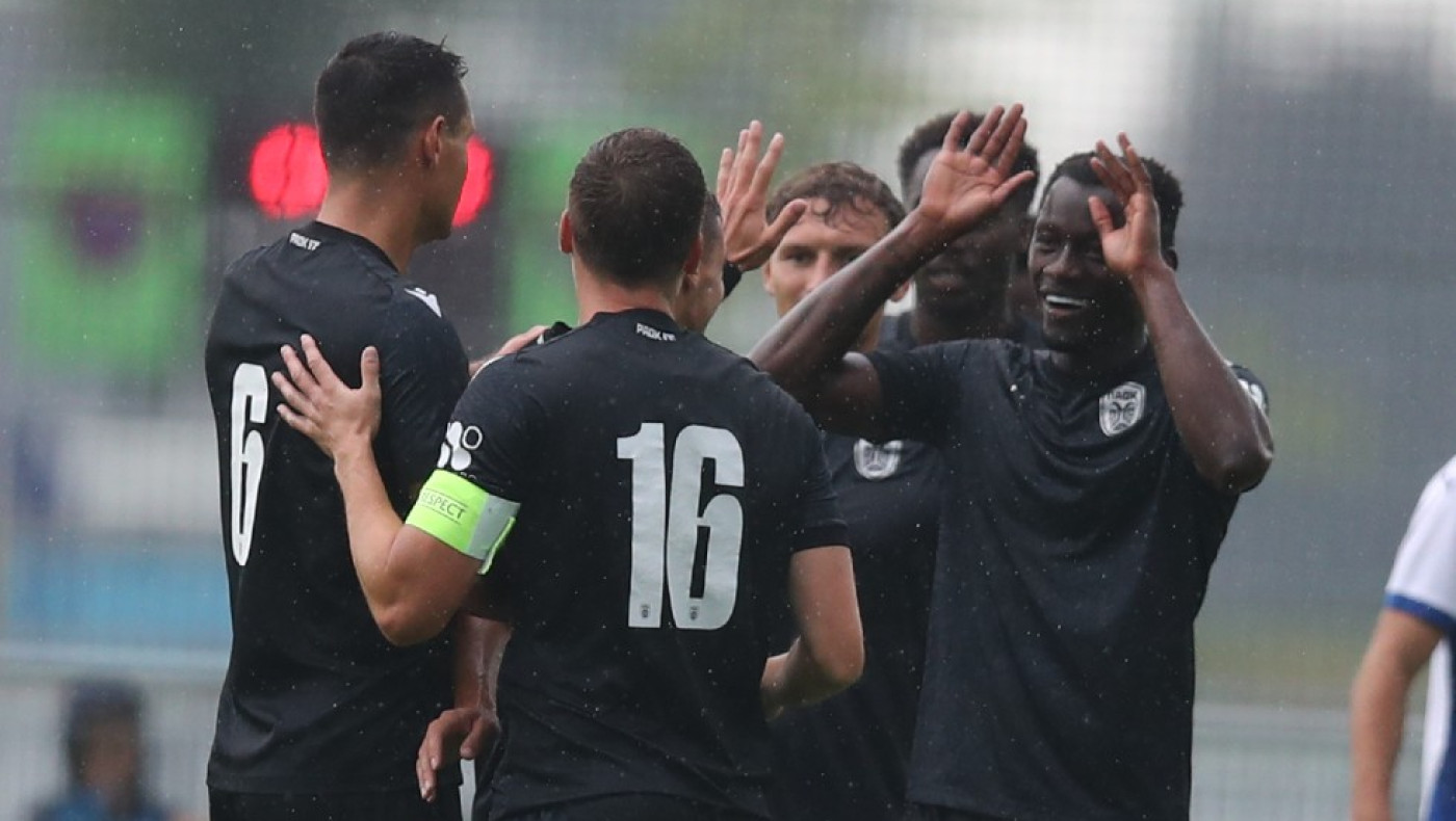 ΠΑΟΚ: Ώρα και κανάλι μετάδοσης για το τελευταίο φιλικό με την Ναϊμέγκεν