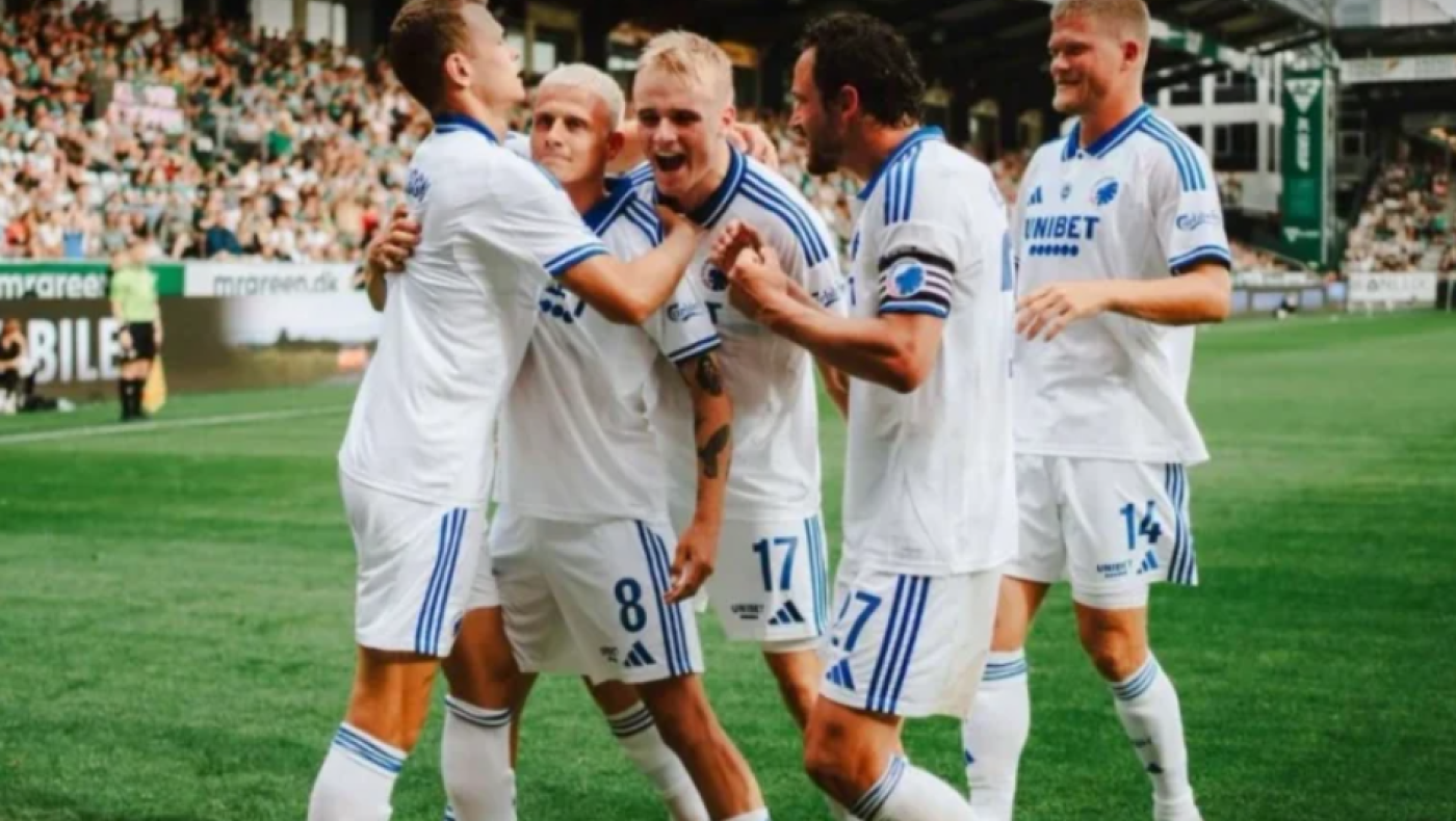 Μουταφίδης: Μπήκε δυνατά στην σεζόν