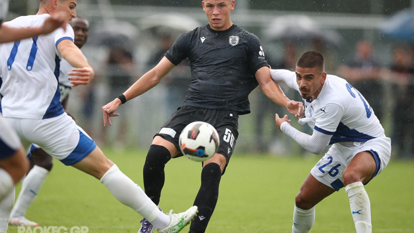 ΠΑΟΚ: Ημέρα αποθεραπείας στην Ολλανδία