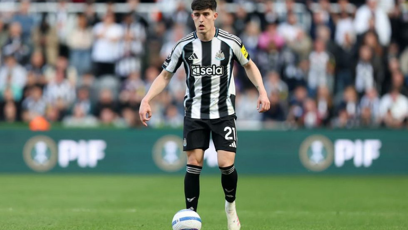 Νιούκαστλ: Μέχρι το 2030 ο Λιβραμέντο