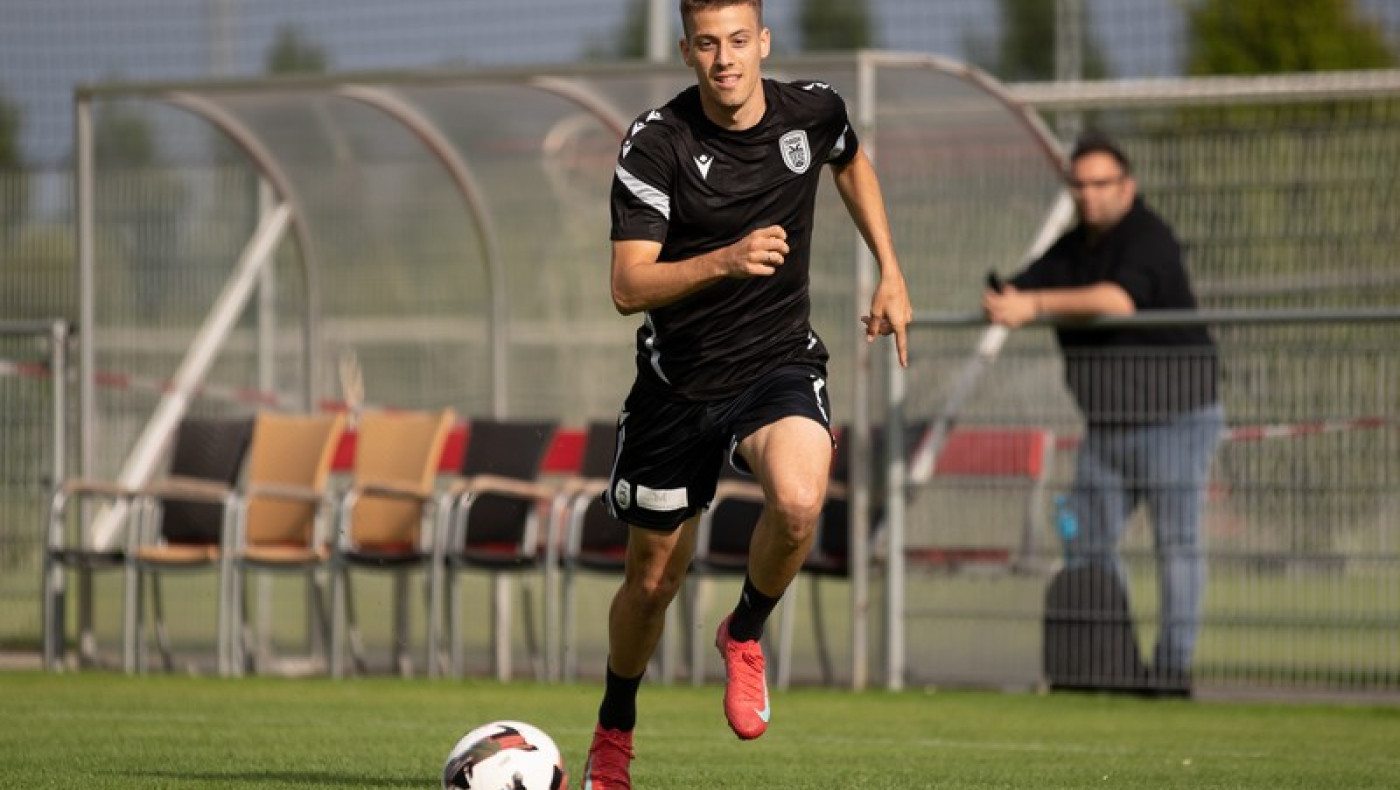 ΠΑΟΚ: Αναπροσαρμογή συμβολαίου Κωνσταντέλια-Όλα τα δεδομένα