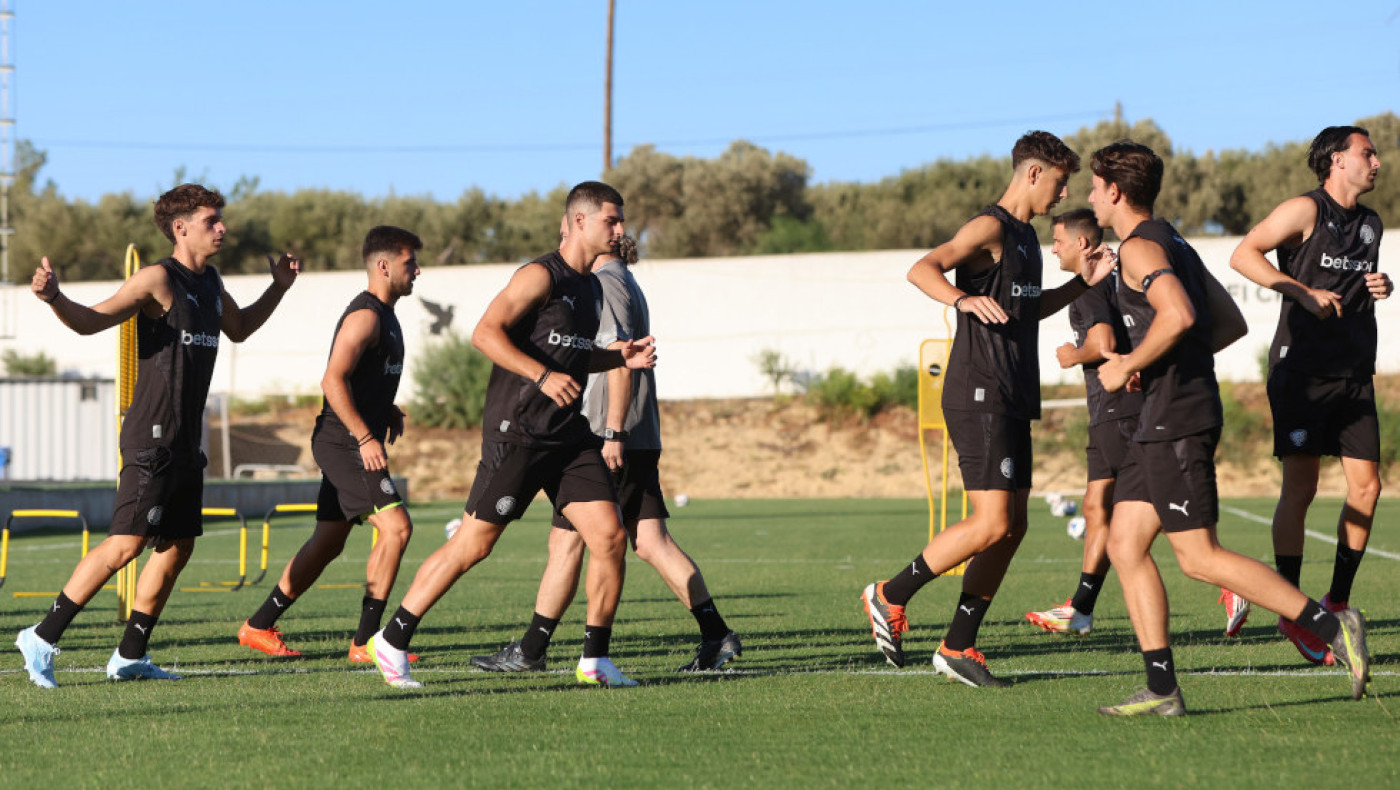 ΟΦΗ: Ήττα για τους Κρητικούς στο πρώτο φιλικό επί ολλανδικού εδάφους