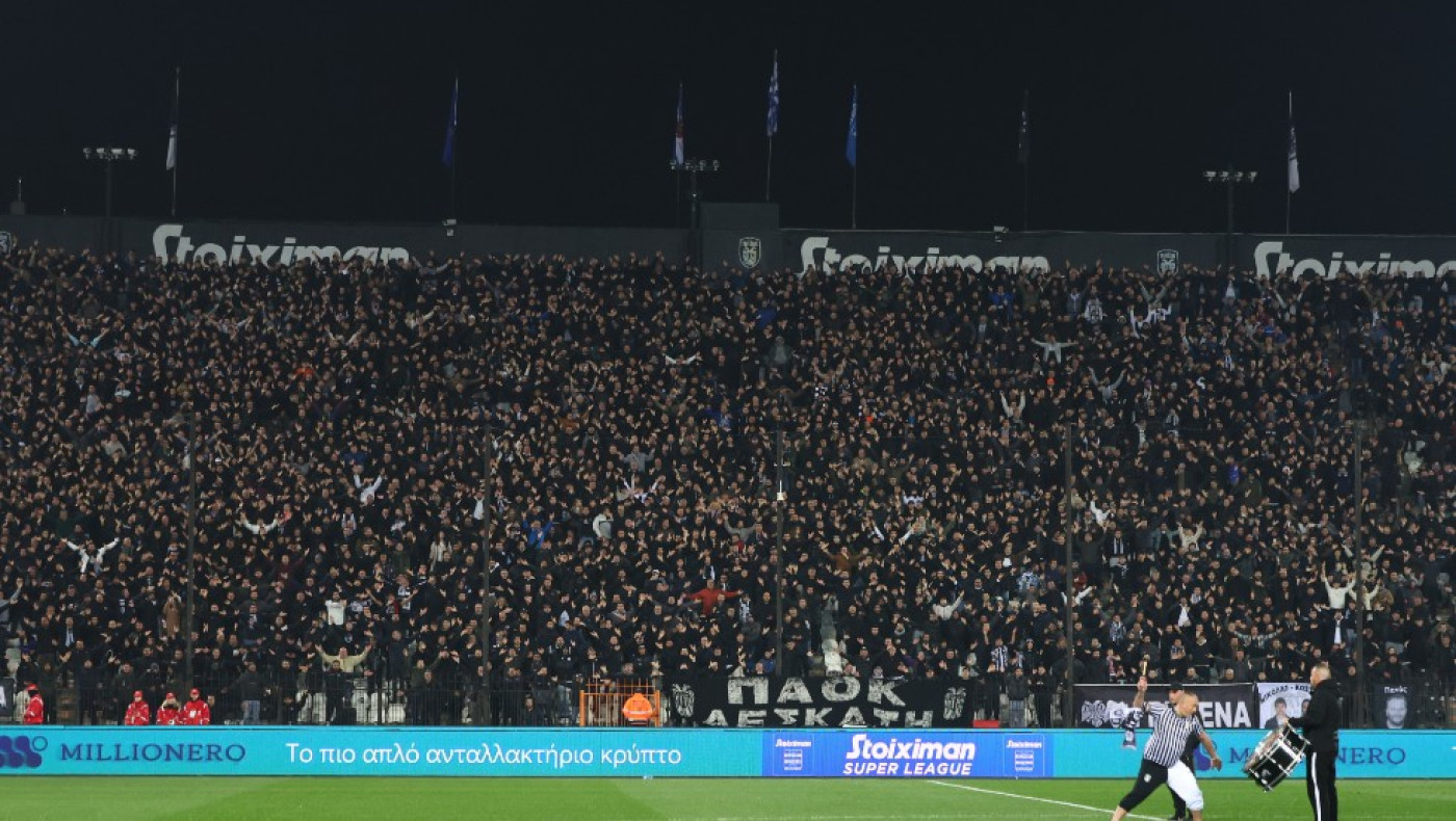 Κουδρόγλου﻿: «Το μνημόνιο έχει καλύτερους όρους για τον Ερασιτέχνη ΠΑΟΚ»