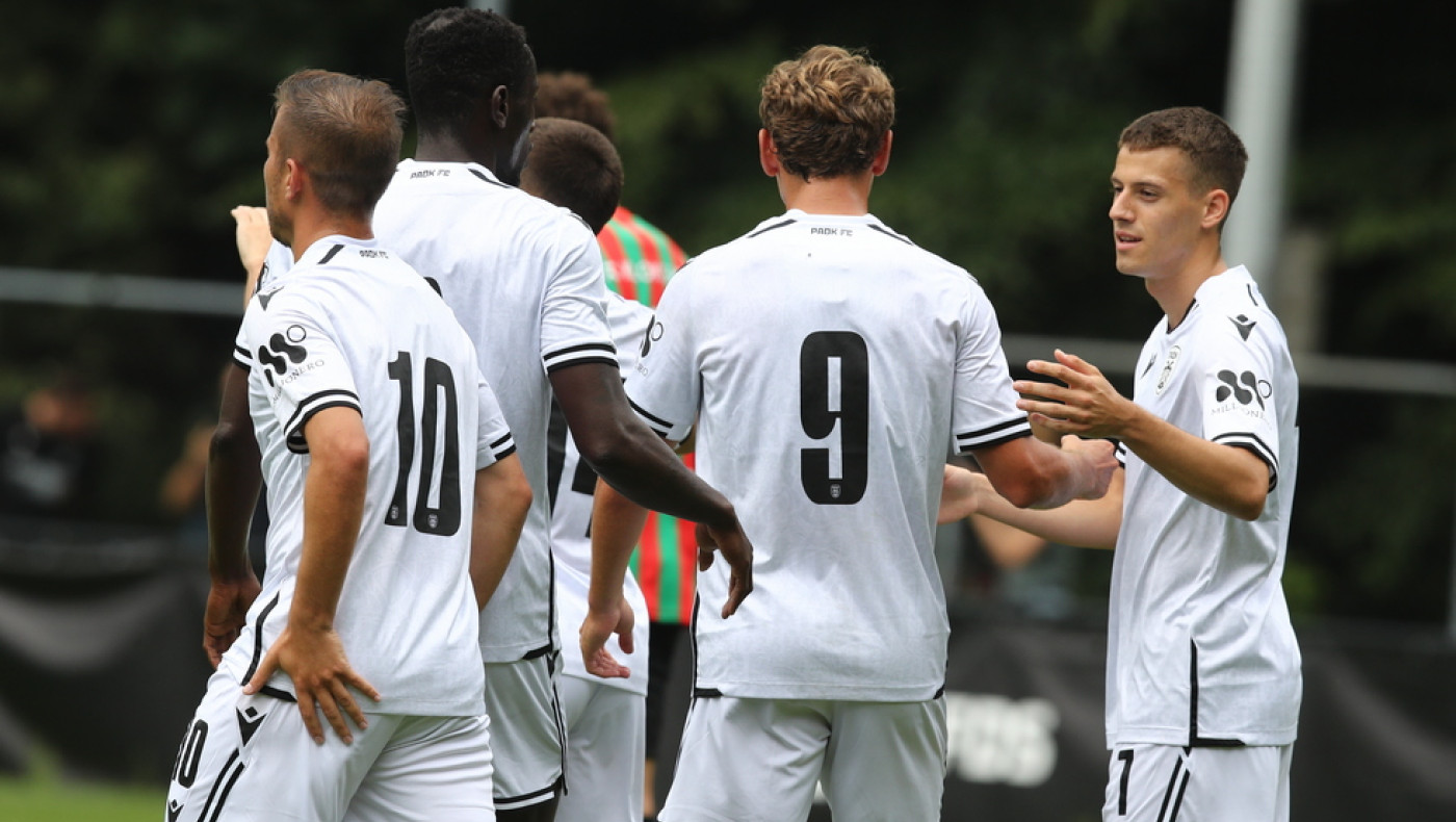 Ένας παλιός γνώριμος σφυρίζει στο Βόλφσμπεργκερ-ΠΑΟΚ