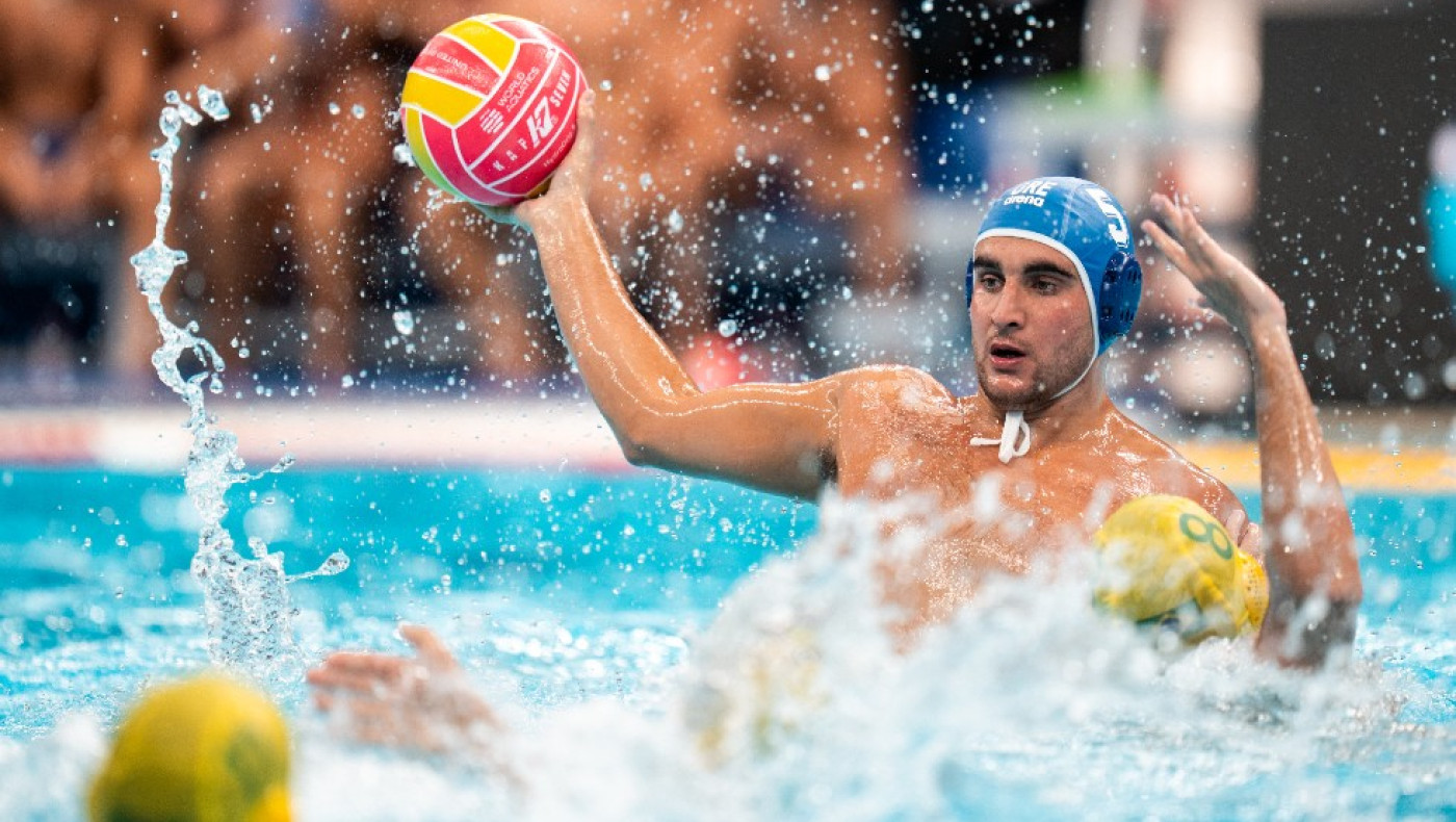 Πού θα δείτε τη «μάχη» της Εθνικής Πόλο με φόντο τον τελικό του Παγκοσμίου