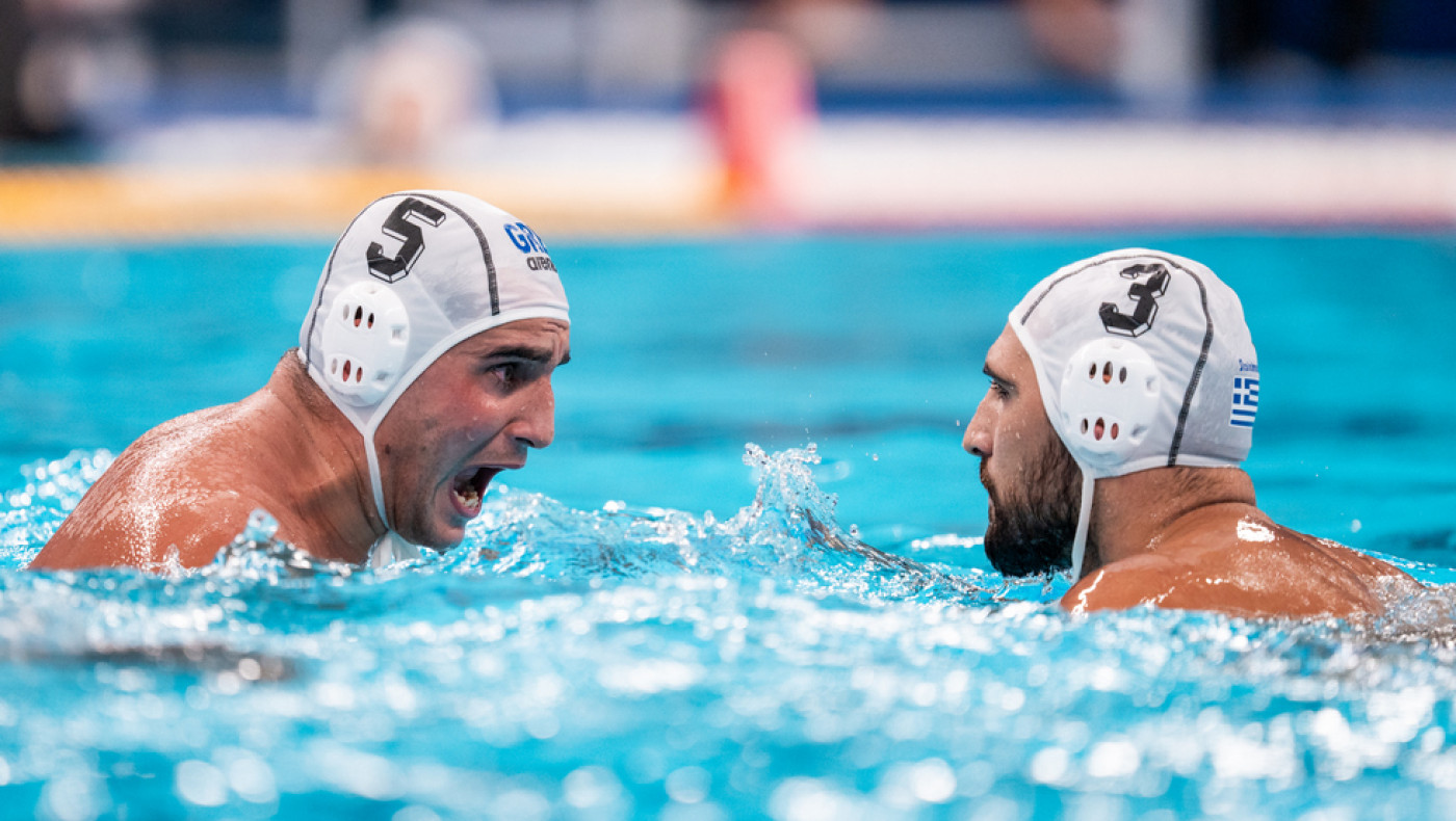 Εθνική πόλο ανδρών: Έτσι έφτασε στο χάλκινο μετάλλιο-Τα highlights της νίκης επί των Σέρβων