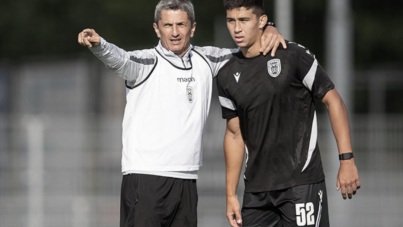 Λουτσέσκου για Τσάλοφ, Ντεσπόντοφ και το καλό... feeling για Γκουγκεσασβίλι