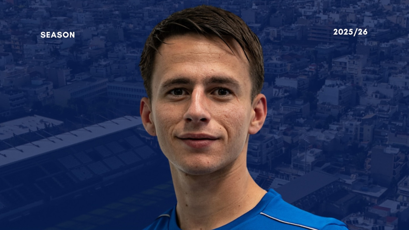 Από τον Μακεδονικό στο Αιγάλεω ο Γιώργος Τσιλιγγίρης