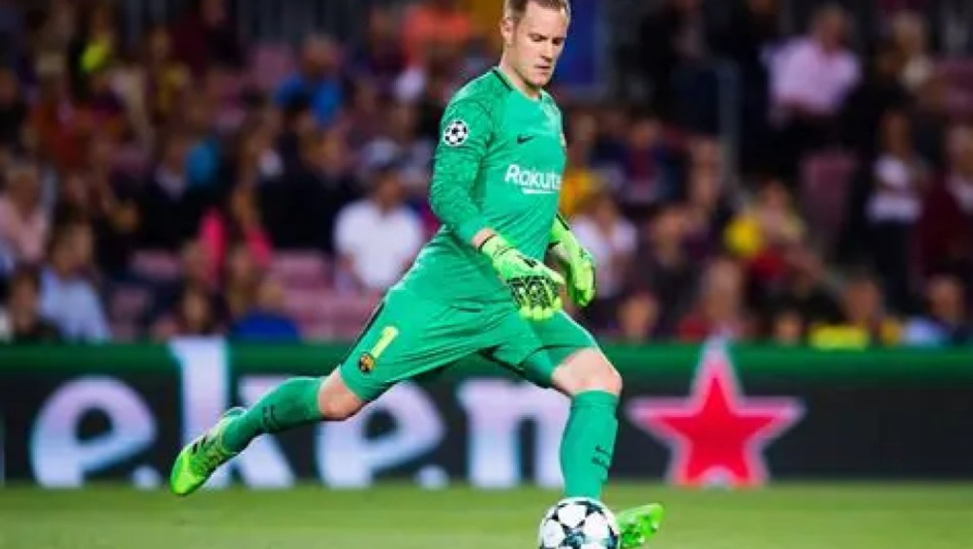 Μπαρτσελόνα: Επιστρέφει στην αποστολή μετά από 205 μέρες ο Τερ Στέγκεν