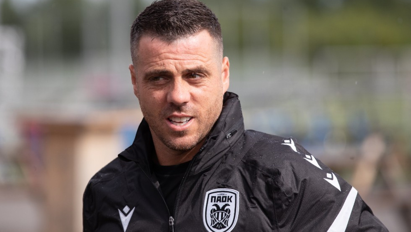 ΠΑΟΚ: Ποιον ρόλο αναλαμβάνει ο Βιεϊρίνια