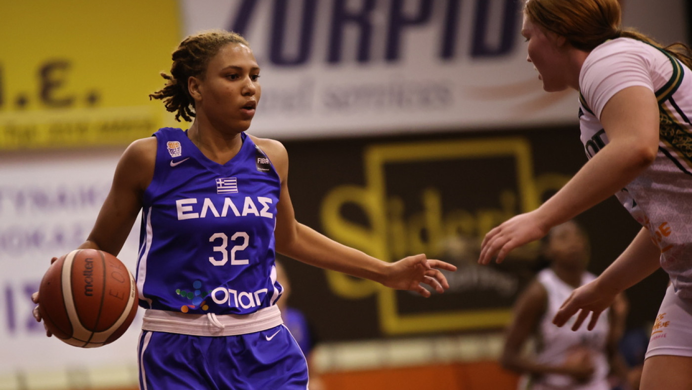 Εθνική Νέων Γυναικών: Φιλικό με Τουρκία στην Κωνσταντινούπολη