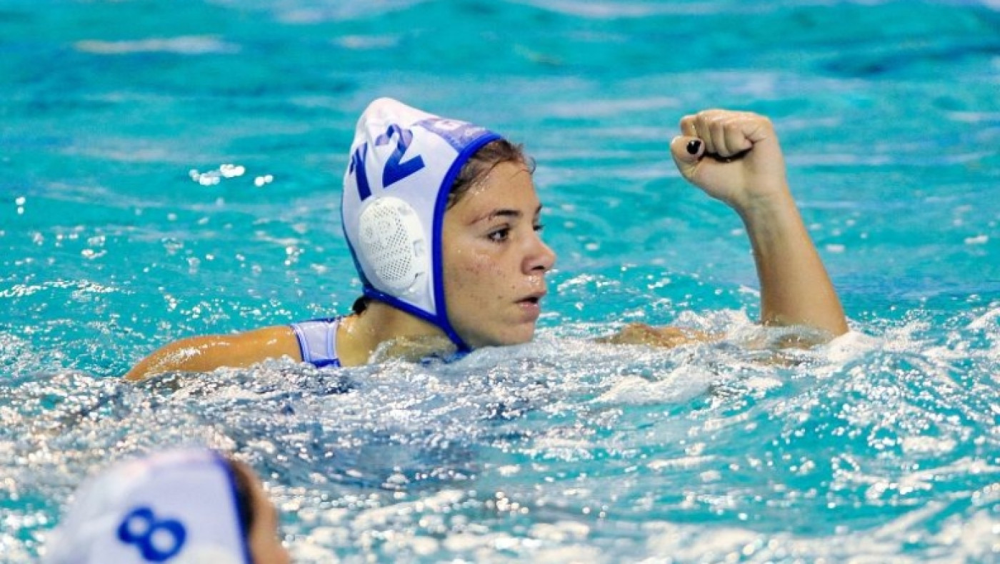 Ξενάκη: «Είμαι υπερήφανη που είμαι Ελληνίδα, αν ο κόσμος δει τι περνάμε στην προπόνηση δεν θα έχει να πει τίποτα»