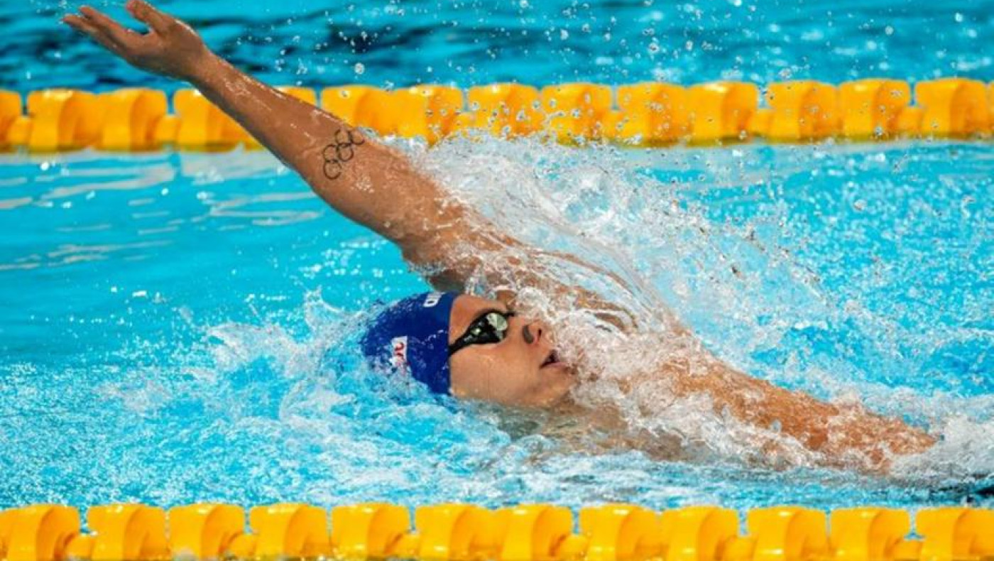 Κολύμβηση: Πρόκριση Χρήστου στα ημιτελικά των 200μ ύπτιο (vid)