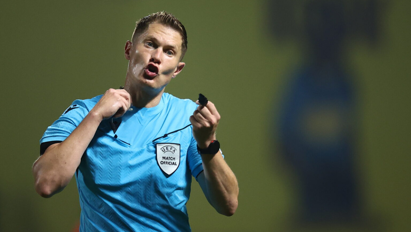 Άρης: Επίσημη διαμαρτυρία στην UEFA για τη διαιτησία του Ντίκινσον