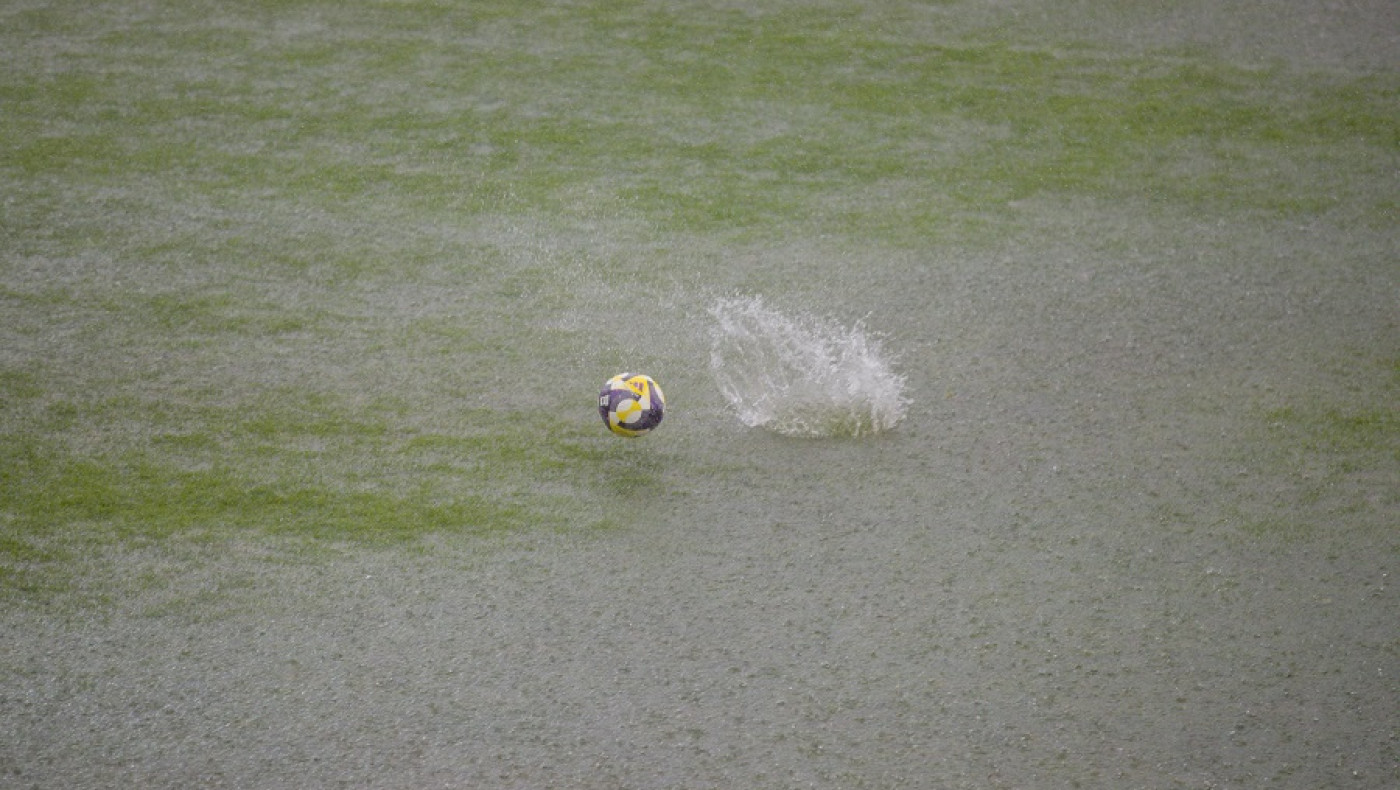 Αστέρας AKTOR: Αντί για ποδόσφαιρο θα έπαιζαν... πόλο-Ακύρωση του πρώτου φιλικού