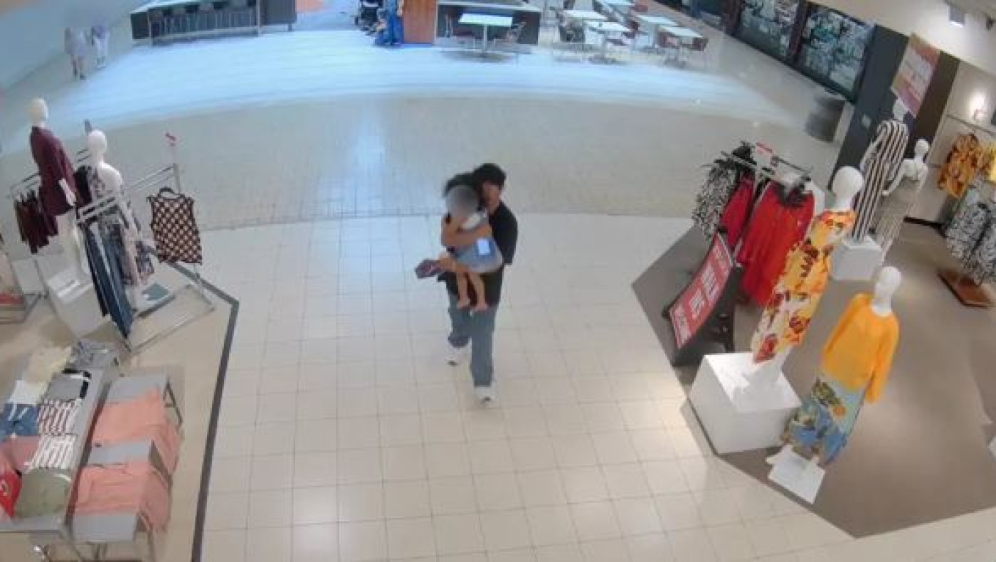 ΗΠΑ: Άνδρας με σχιζοφρένεια άρπαξε κοριτσάκι σε εμπορικό κέντρο