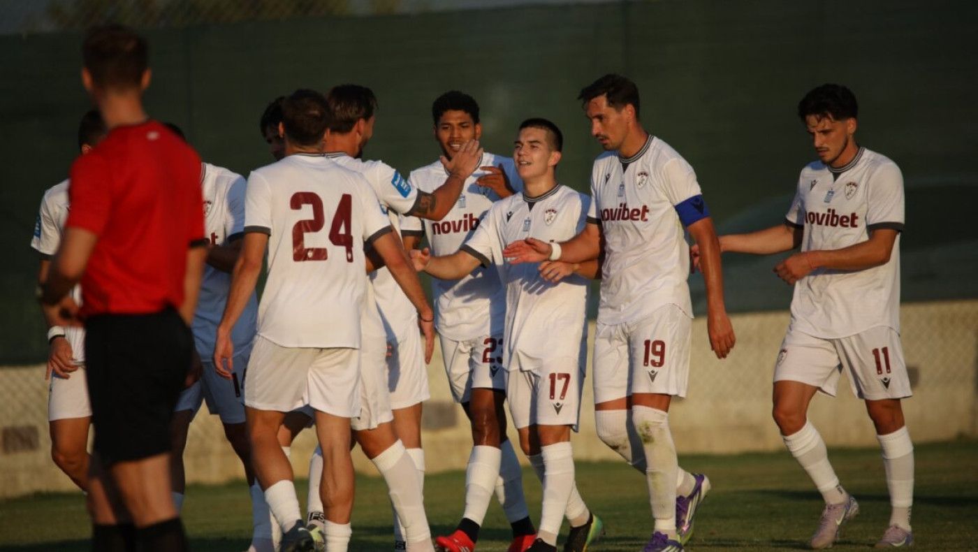 ΑΕΛ με Παναιτωλικό: Αντίπαλοι υιός και πατήρ Πετράκης