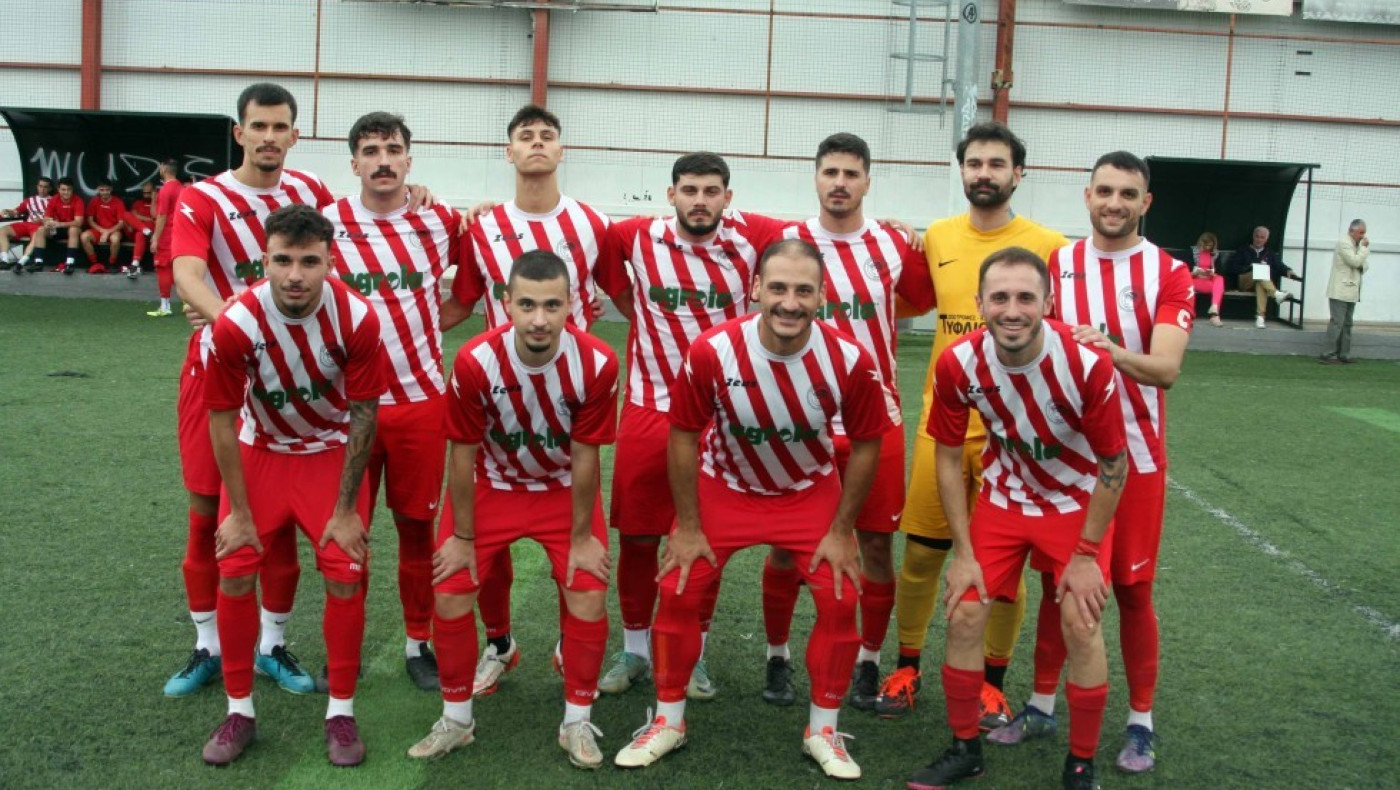 Χωρίς Ολυμπιακό Κυμίνων τα πρωταθλήματα