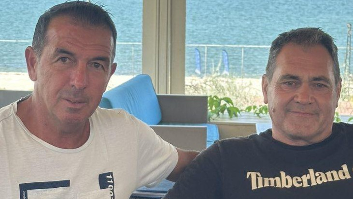 Γιώργος Αμανατίδης: «Δεν έχει μάθει να είναι κομπάρσος ο Ποσειδώνας Μηχανιώνας»