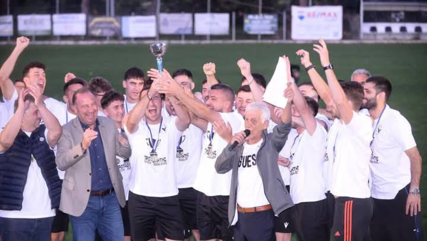 Αετός Οφρυνίου-Μήτρακας: «Σεβασμός ναι, φόβος όχι»