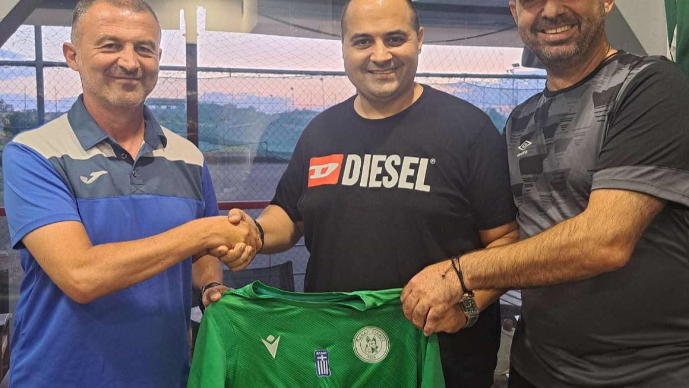 Με Νικηφόρο Κάκογλου o Παναργειακός Κ19 – Επιτυχίες παικτών της Σχολής του Παναθηναικού Θεσσαλονίκης