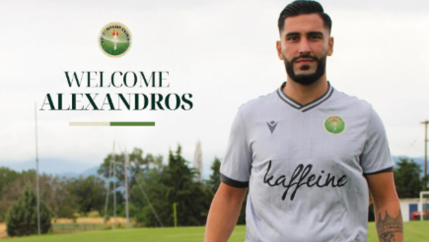 Πανθρακικός: Πήρε Γκαργκαλατζίδη – Ανανεώσεις συνεργασίας