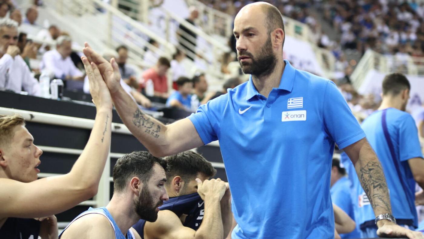 Αυτά είναι τα φιλικά της Εθνικής εν όψει Eurobasket 2025