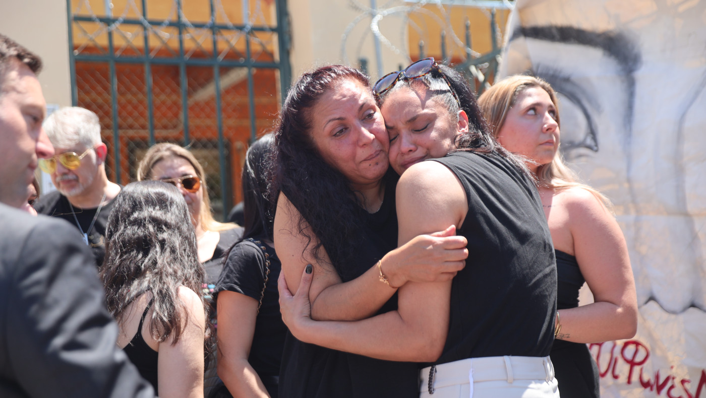 Γυναικοκτονία Κυριακής Γρίβα: Προκλητικός ο δολοφόνος στην απολογία του-«Ήθελα να την πονέσω»