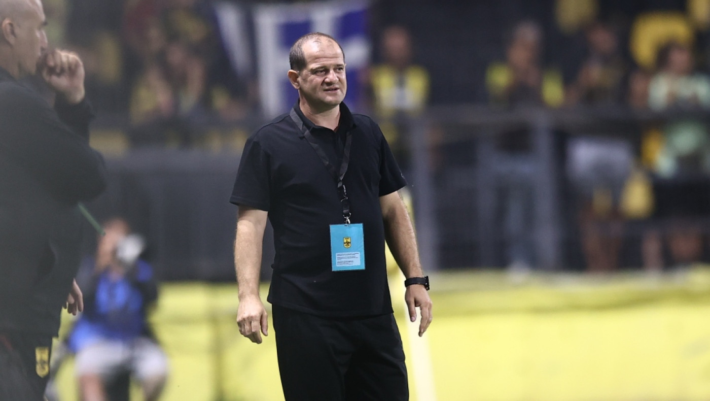 Μπαχτσίγιεφ: «Το πέναλτι δεν άλλαξε τη ροή του αγώνα»