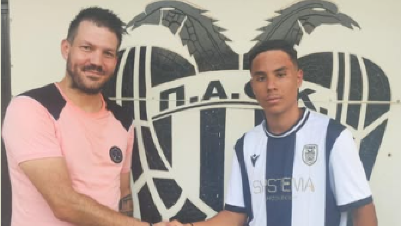 ΠΑΟΚ Δυτικού: Πήρε Μουρούνογλου