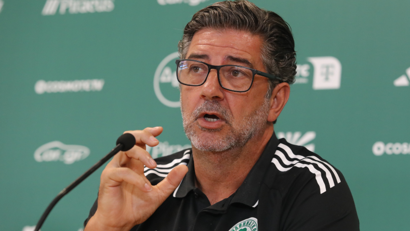 Βιτόρια: «Αρχή μου να μην κλαίω για ποδοσφαιριστές»