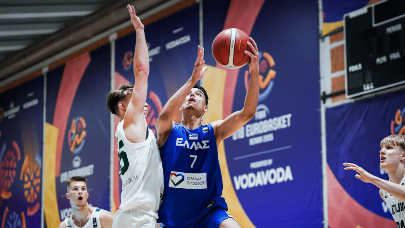 Καζαμίας: «Εμείς σε κάθε παιχνίδι θα προσπαθούμε για το καλύτερο για την ομάδα»