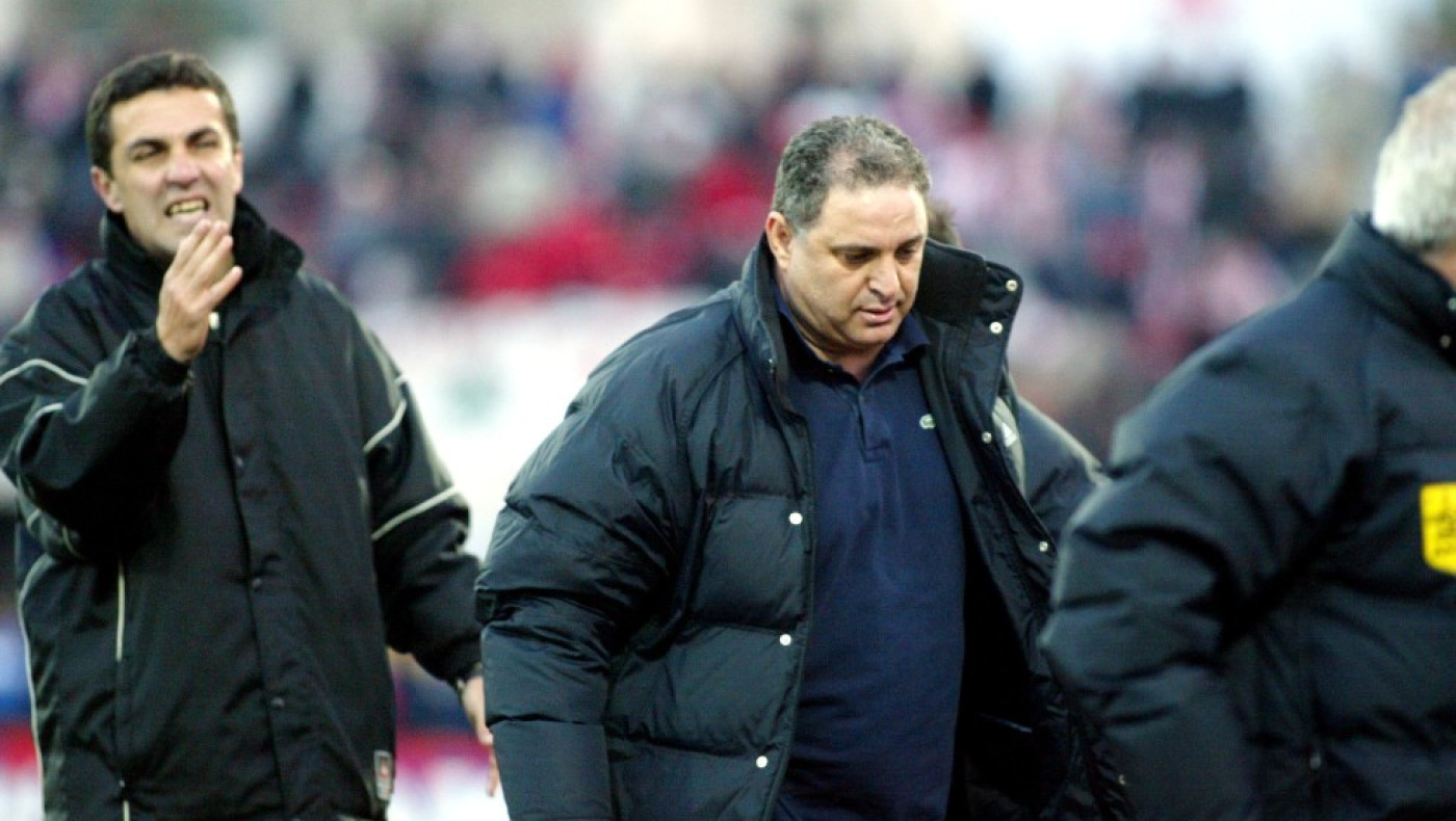 Μπαλής: «Ταβάνι του Καρυπίδη η 5η θέση, θα ήθελα να καμαρώσω τον Κωνσταντέλια σε Μπαρτσελόνα ή Ρεάλ»