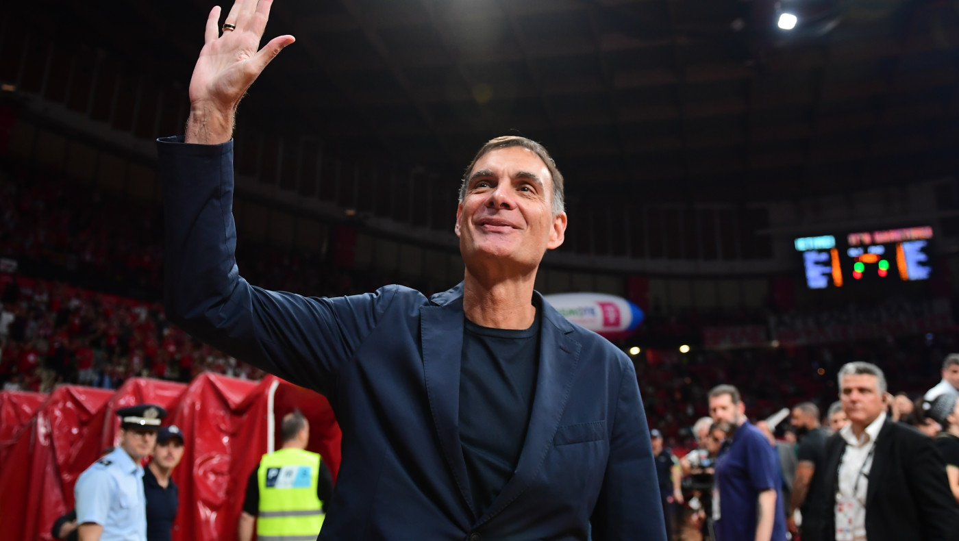 Ολυμπιακός: Ιταλοί αποκαλύπτουν δύο Αμερικανούς που προτάθηκαν στον Μπαρτζώκα