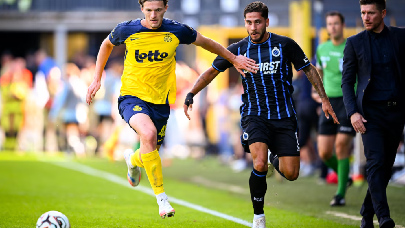 Μάντζιος: Με καλή ψυχολογία μετά το τρόπαιο…