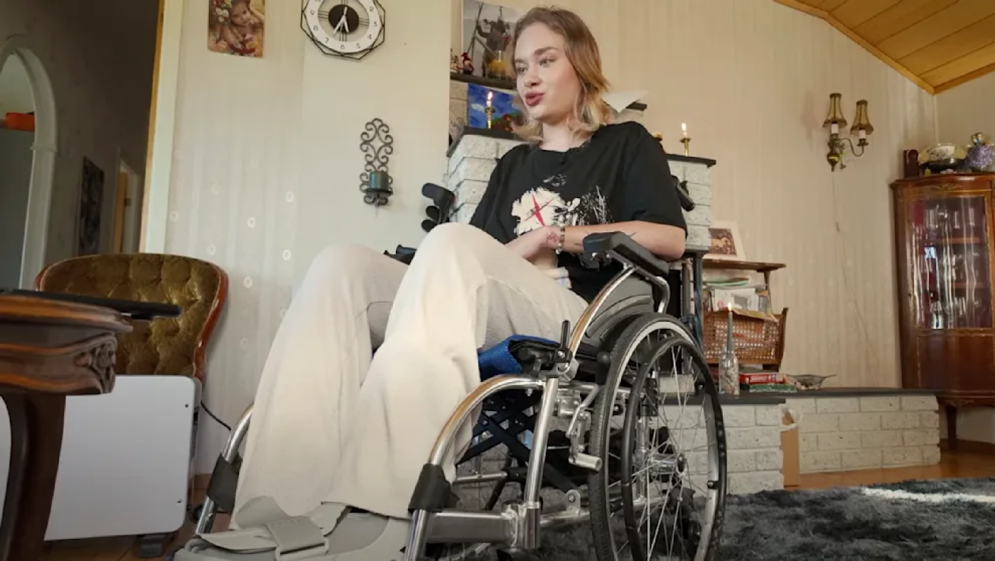 Μαρία Κοβάλτσουκ: Τι λέει το μοντέλο του OnlyFans που κακοποιήθηκε άγρια στο Ντουμπάι