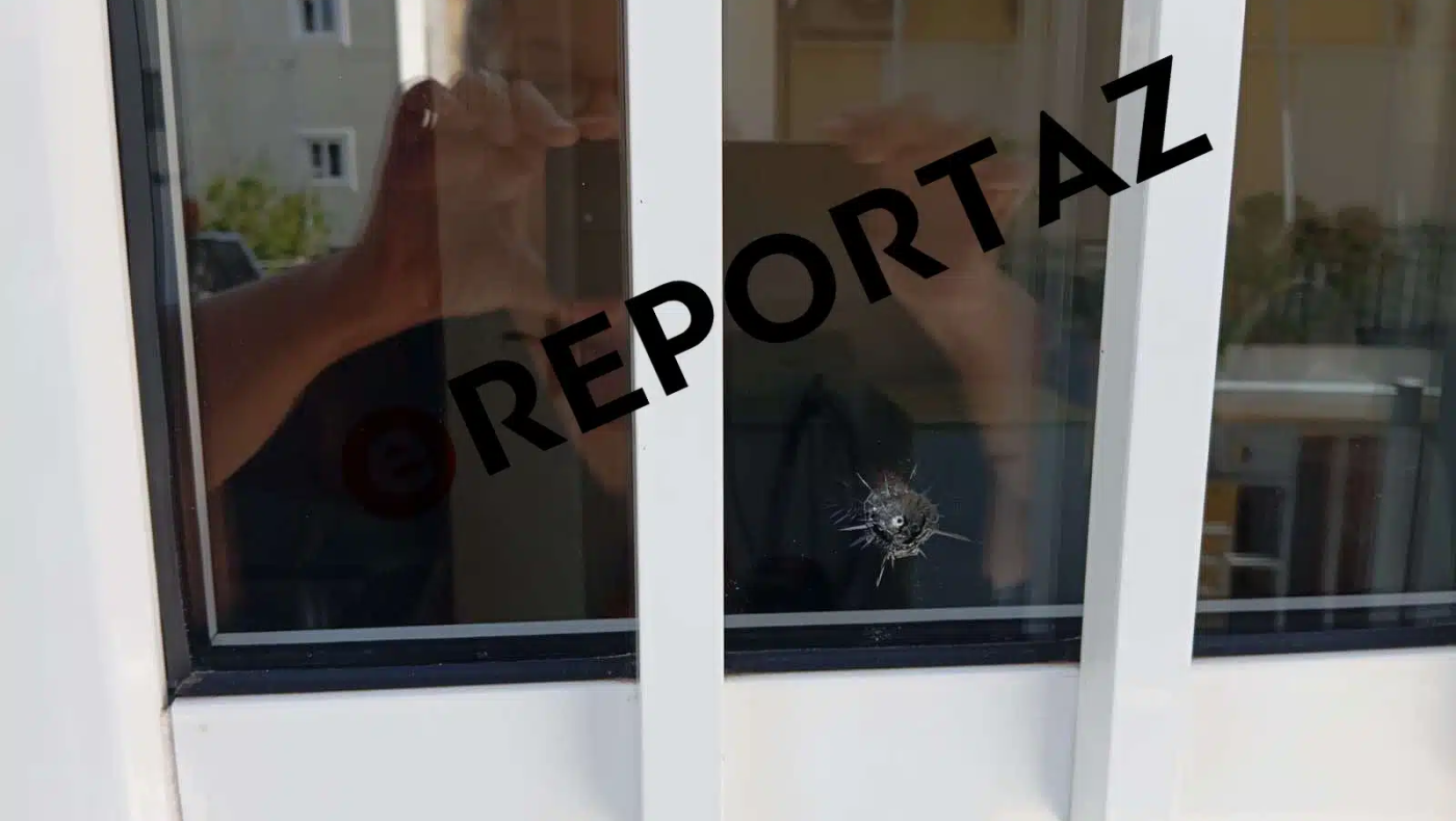 Πυροβόλησαν τα γραφεία της εφημερίδας «ΜΠΑΜ»